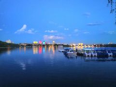 -长春市南湖公园