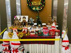 -五洲咖啡厅(五洲大酒店)