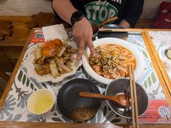 -十面欢腾·海鲜面·台式Bistro(长乐路店)