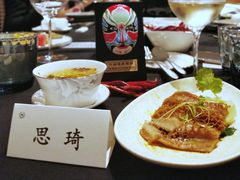 -博林天瑞喜来登酒店·西丽尚膳