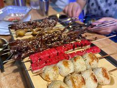 -质烤烤物·活烤海鲜(质烤总店)