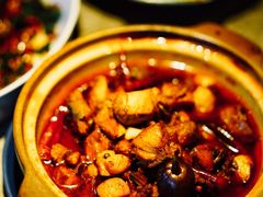 -半山腰·云南菜(侨福芳草地店)