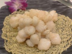 芥末虾仁-三玛璐酒楼(汉口路店)