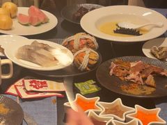 -盛宴自助餐厅(运达喜来登店)