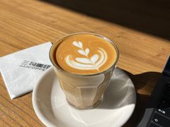 -三勾JJJ Burger&Coffee(梅溪湖店)