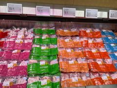 -盒马X会员店(王府井奥莱UP TOWN店)