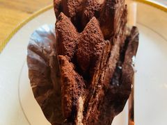 生巧蛋糕-MUSEE CAFE(保利·时光里店)
