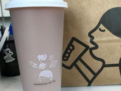 -喜茶(上海兴业太古汇店)