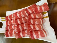 -津门老羊家·铜锅涮羊肉·烧烤(科技园店)