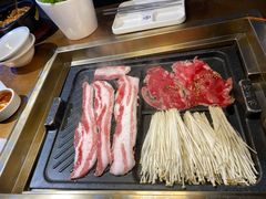 -金妈家烤肉(龙湖U城天街店)