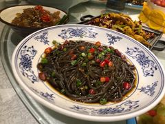 酸辣蕨根粉-乾园(天河城店)