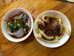 甜水面-洞子口张老二凉粉(文殊院店)