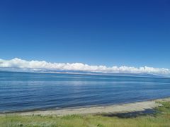 -青海湖二郎剑景区