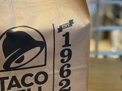 -Taco Bell 塔可钟(民田路店)