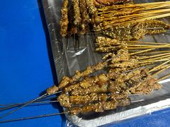 -勃利地摊·勃立小串烧烤