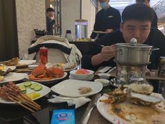 -太湖饭店玉兰厅(自助餐厅)