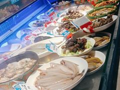 -倍儿美海鲜大排挡·非遗海鲜蒸饺(洋货店)