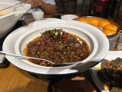-湘力力小院·鱼汤泡饭(枫林路店)