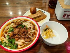 -晋宝章大同刀削面(月坛店)