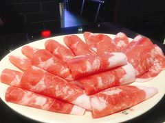 极品羊肉卷-宽板凳老灶火锅(南礼士路店)