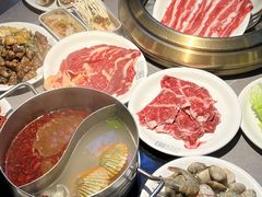 -千滋百味自助海鲜烤肉(布吉景华店)