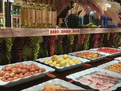 -阪尚皇·原切牛排·烤肉火锅自助(北京路店)