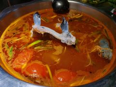 江黄鱼-亮欢寨快活林 酸汤鱼(仁怀店)
