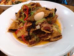 传统回民夹沙-巴依老爷新疆美食(望京小街店)