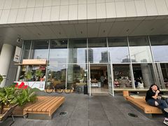 -SAANCI山池咖啡(海上世界文化艺术中心店)