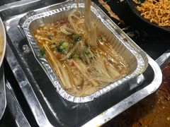 锡纸金针菇-碎怂烤肉(钟楼柳巷店)