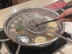 -潮汕良记牛肉火锅(洪武路店)