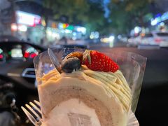 -布朗尼西饼(粮道街店)