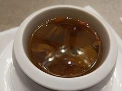 鲜黄精炖品-三宝大饭店-中和艺素餐厅(浦上金山正祥广场店)