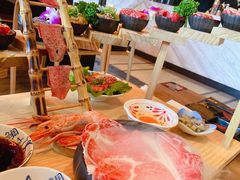 -万福·和牛炭火烧肉店(苏州中心店)