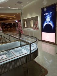 点击看大图 -钻石小鸟钻戒婚戒定制(石路店)