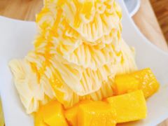 杨枝甘露冰-百花传统甜品店(原址店)