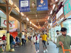 -迪拜黄金市场