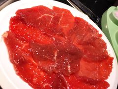 招牌嫩牛肉-蜀江龙火锅(339店)