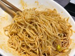 鸡丝凉面-红辣椒·川菜·火锅(大洋中心店)