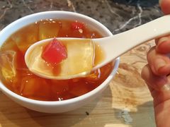 冰粉-映山红鲜货火锅(鱼嘴店)