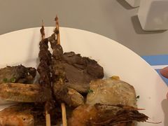 -海口绿发希尔顿酒店-田园汇自助餐·三文鱼·海鲜