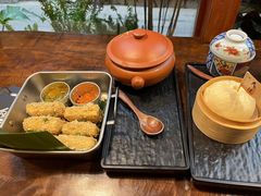-银米·云南传统过桥米线(双廊黑金冠店)