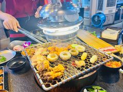 -松渡·鲜肉泥炉烤肉(时代天街店)