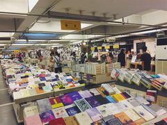 店内环境-先锋书店(五台山总店)