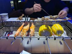 -三个蒙古大叔羊肉串(大宁店)