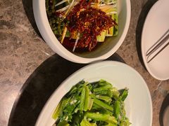 -绿茶餐厅(天津天河城店)