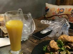 -HIGH FIVE哈福手工汉堡(桂林路店)