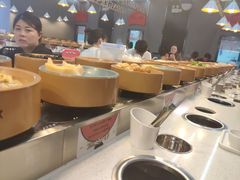 -龍歌自助小火锅(李沧丽达店)