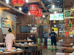 大堂-东北人粗粮饺子坊(南山店)