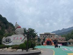 -云丘山景区